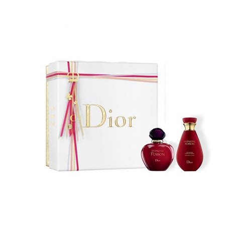 christian dior hypnotic poison gift set|hypnotic poison eau sensuelle.